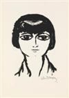 KEES VAN DONGEN Femmes.